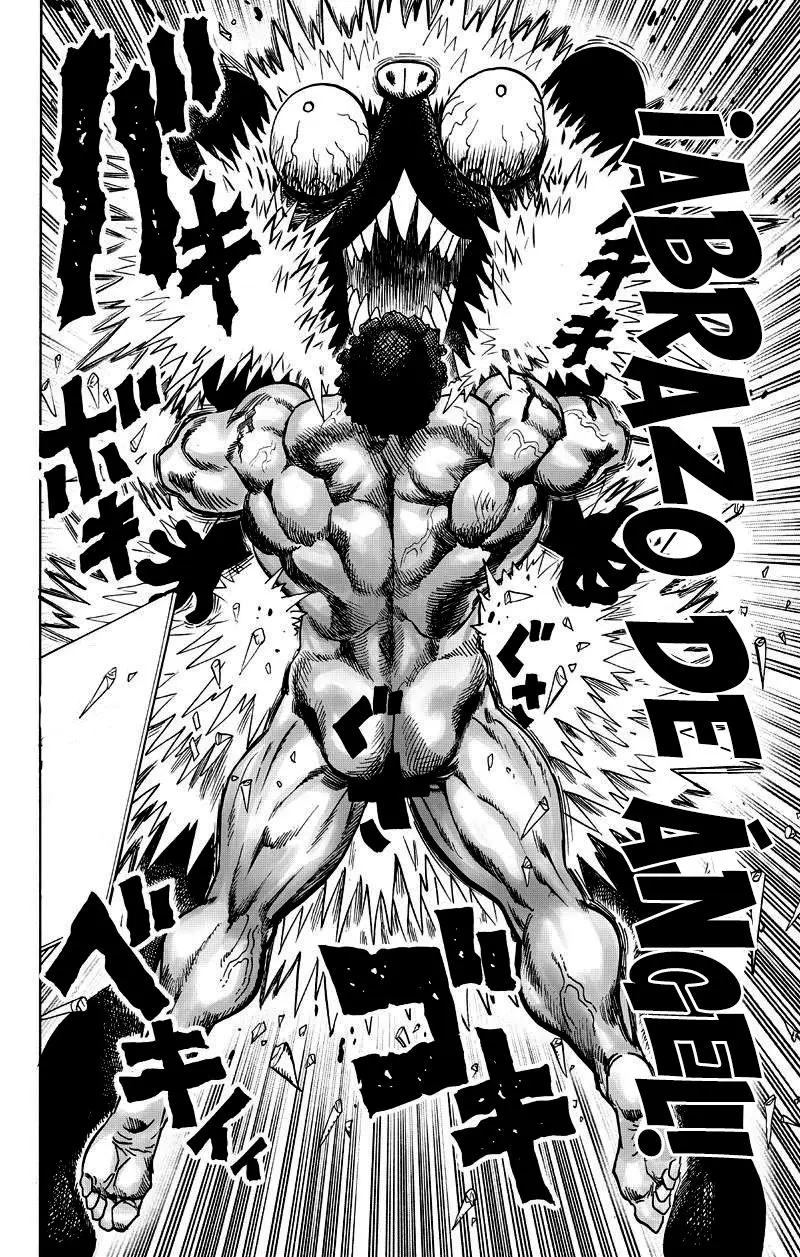 One Punch Man (2012) - Capítulo 117 - Página 9 - LectorTMOo