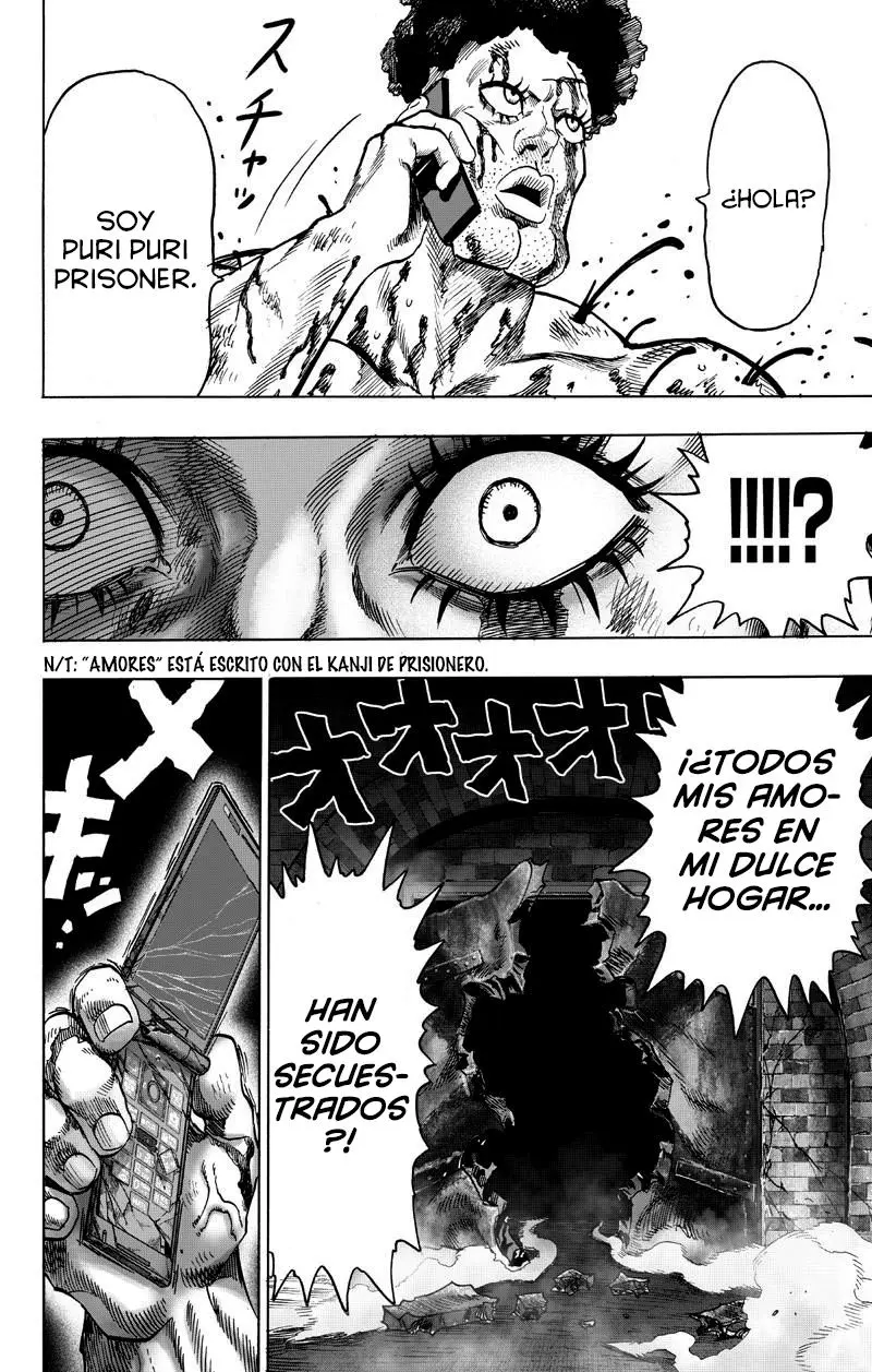 One Punch Man (2012) - Capítulo 117 - Página 11 - LectorTMOo