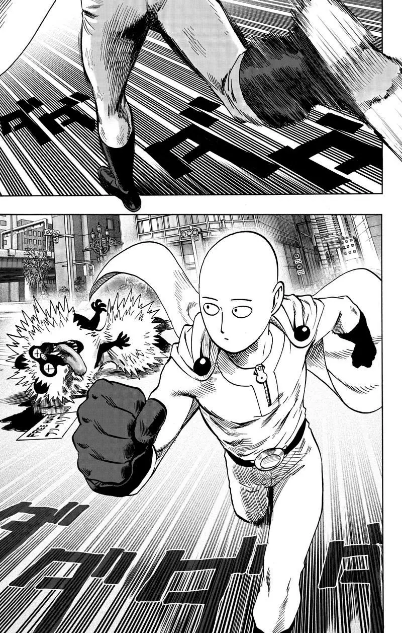 One Punch Man (2012) - Capítulo 117 - Página 12 - LectorTMOo