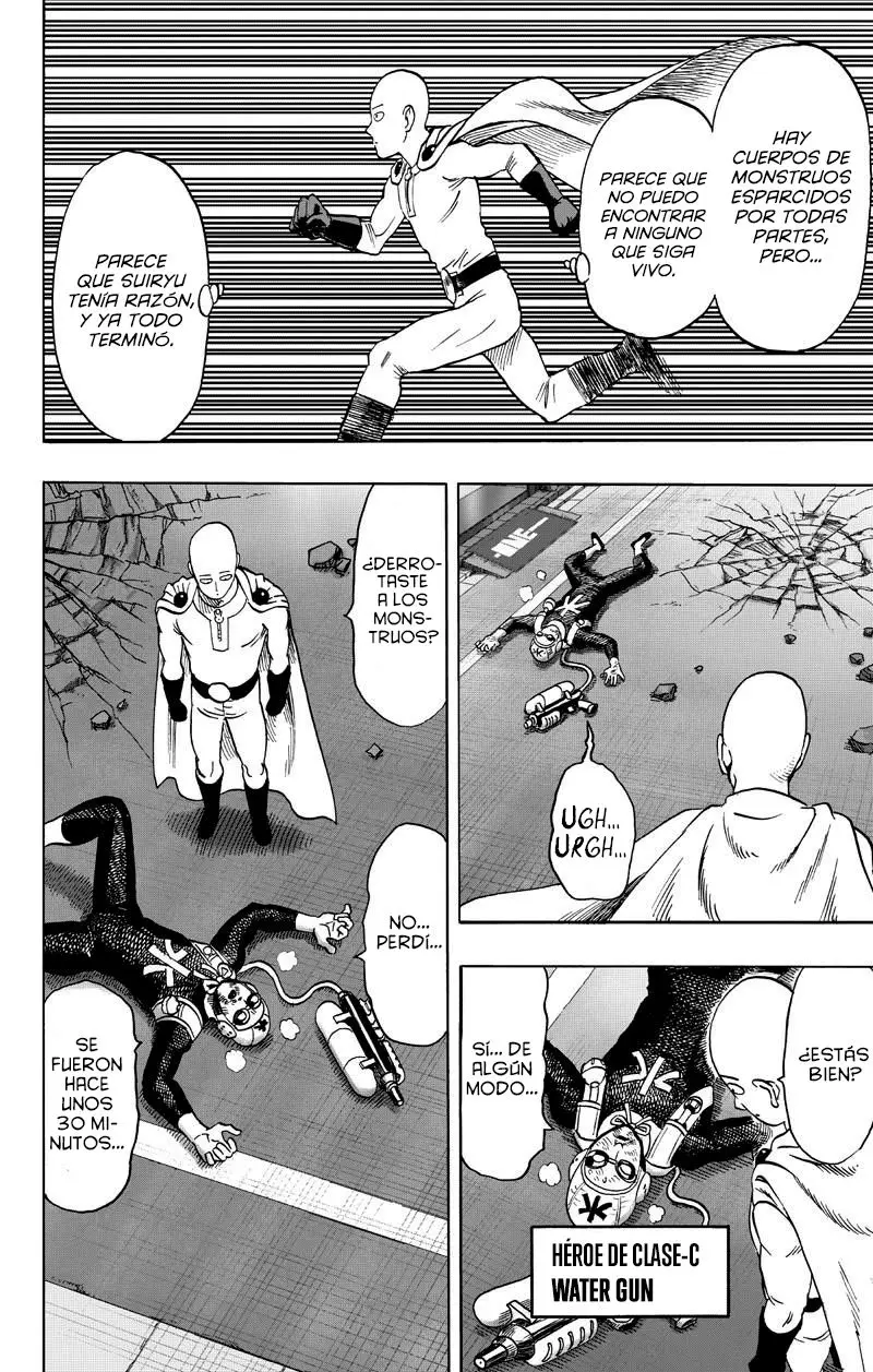 One Punch Man (2012) - Capítulo 117 - Página 13 - LectorTMOo