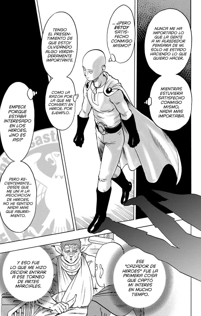 One Punch Man (2012) - Capítulo 117 - Página 16 - LectorTMOo