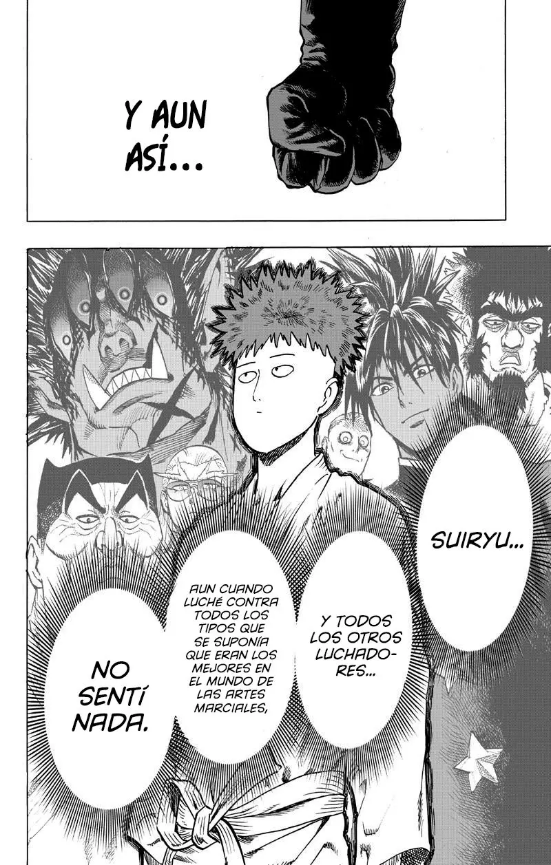 One Punch Man (2012) - Capítulo 117 - Página 17 - LectorTMOo