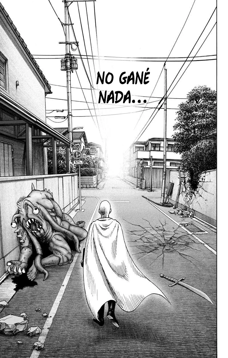 One Punch Man (2012) - Capítulo 117 - Página 18 - LectorTMOo