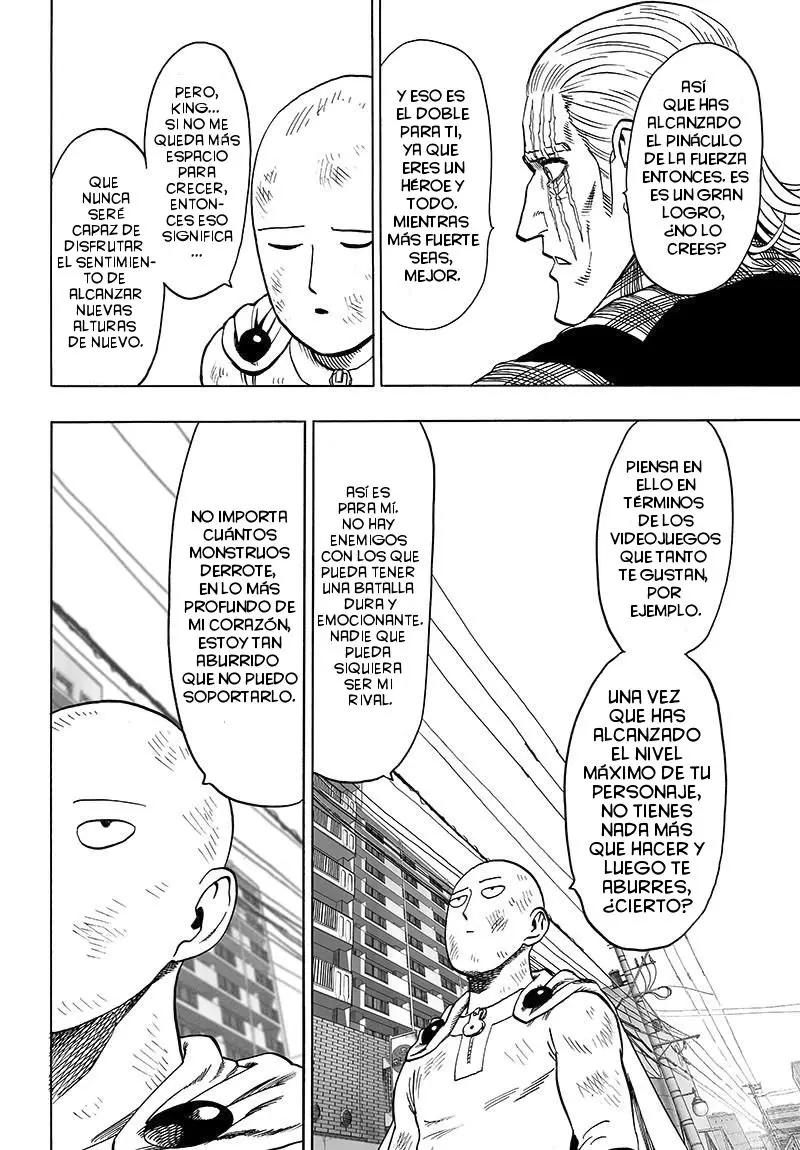 One Punch Man (2012) - Capítulo 118 - Página 7 - LectorTMOo