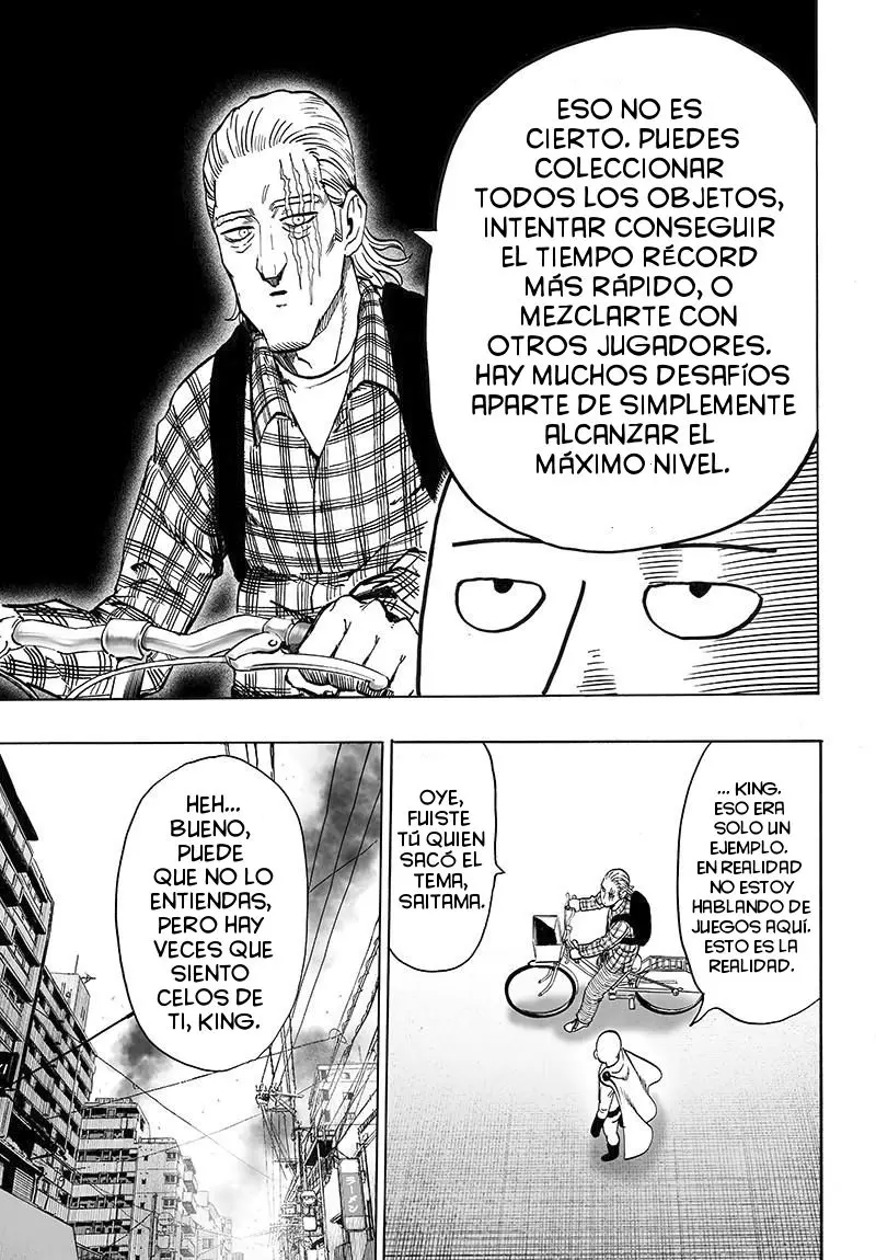 One Punch Man (2012) - Capítulo 118 - Página 8 - LectorTMOo