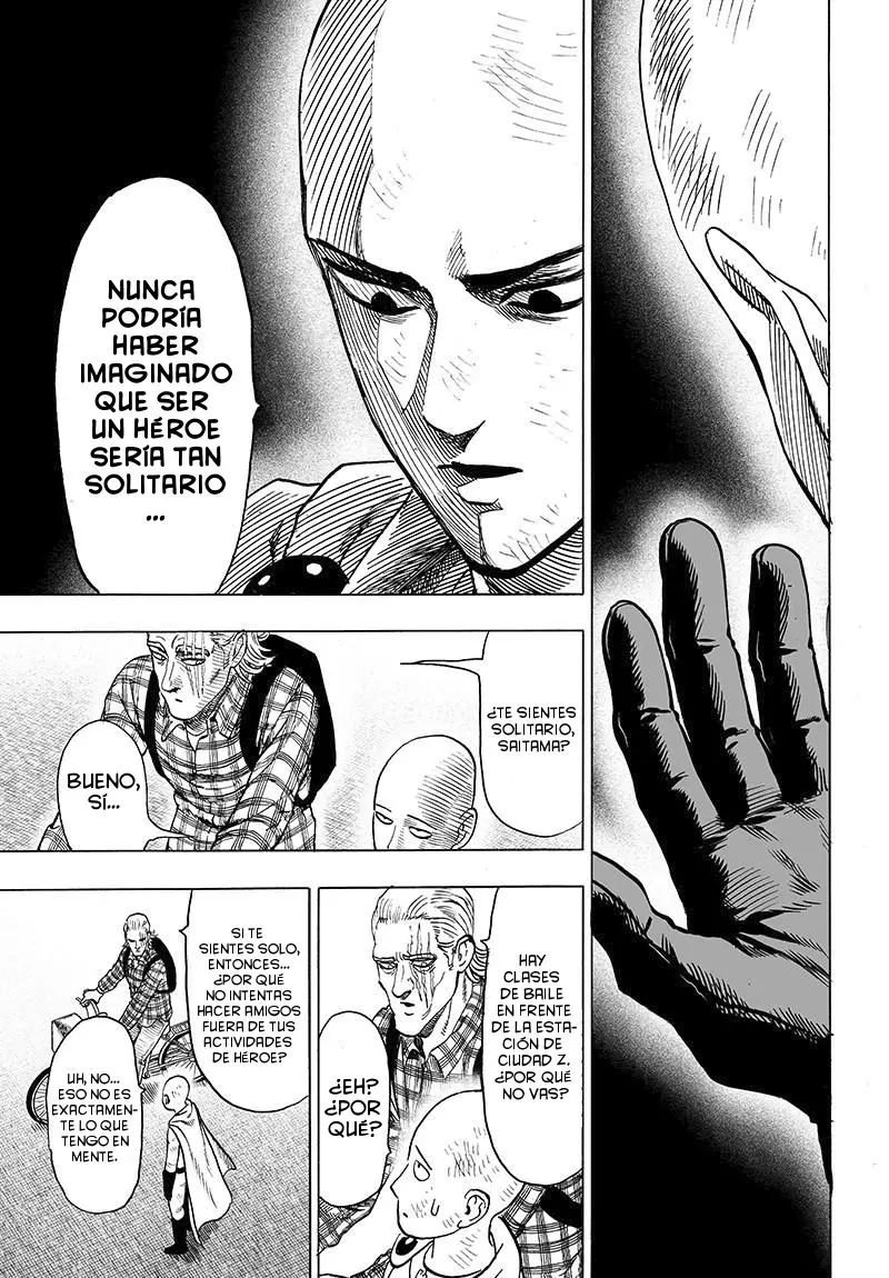 One Punch Man (2012) - Capítulo 118 - Página 10 - LectorTMOo