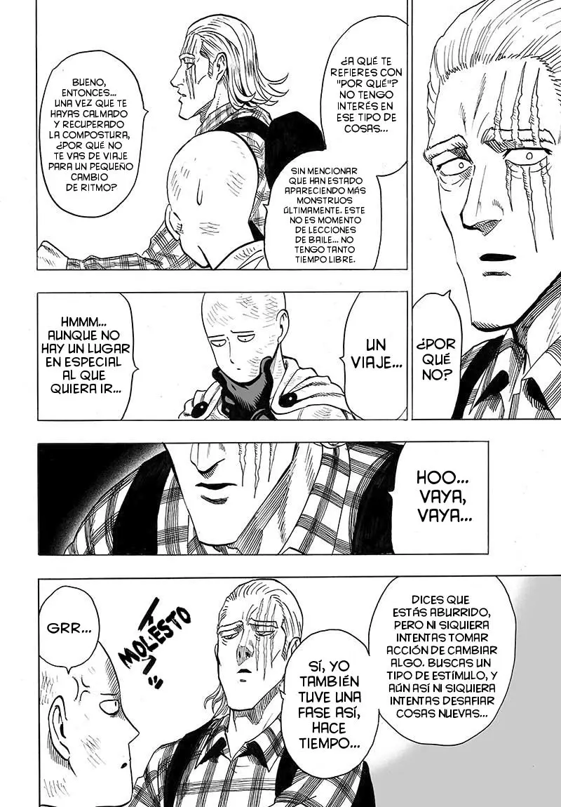 One Punch Man (2012) - Capítulo 118 - Página 11 - LectorTMOo