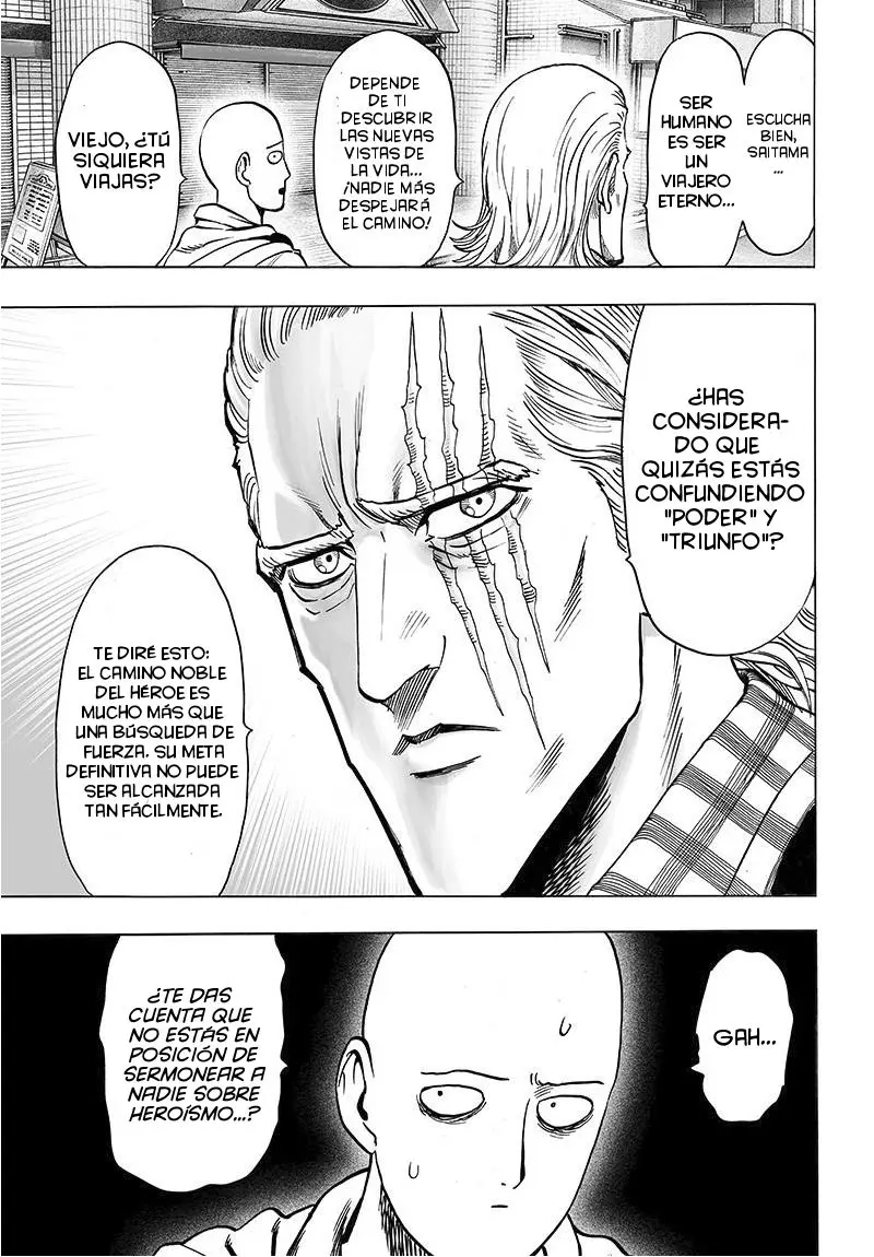 One Punch Man (2012) - Capítulo 118 - Página 12 - LectorTMOo