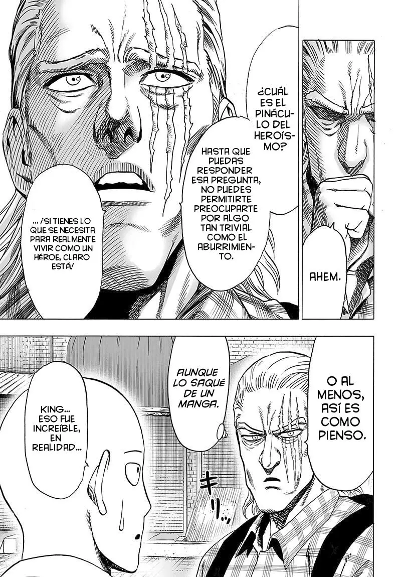 One Punch Man (2012) - Capítulo 118 - Página 14 - LectorTMOo