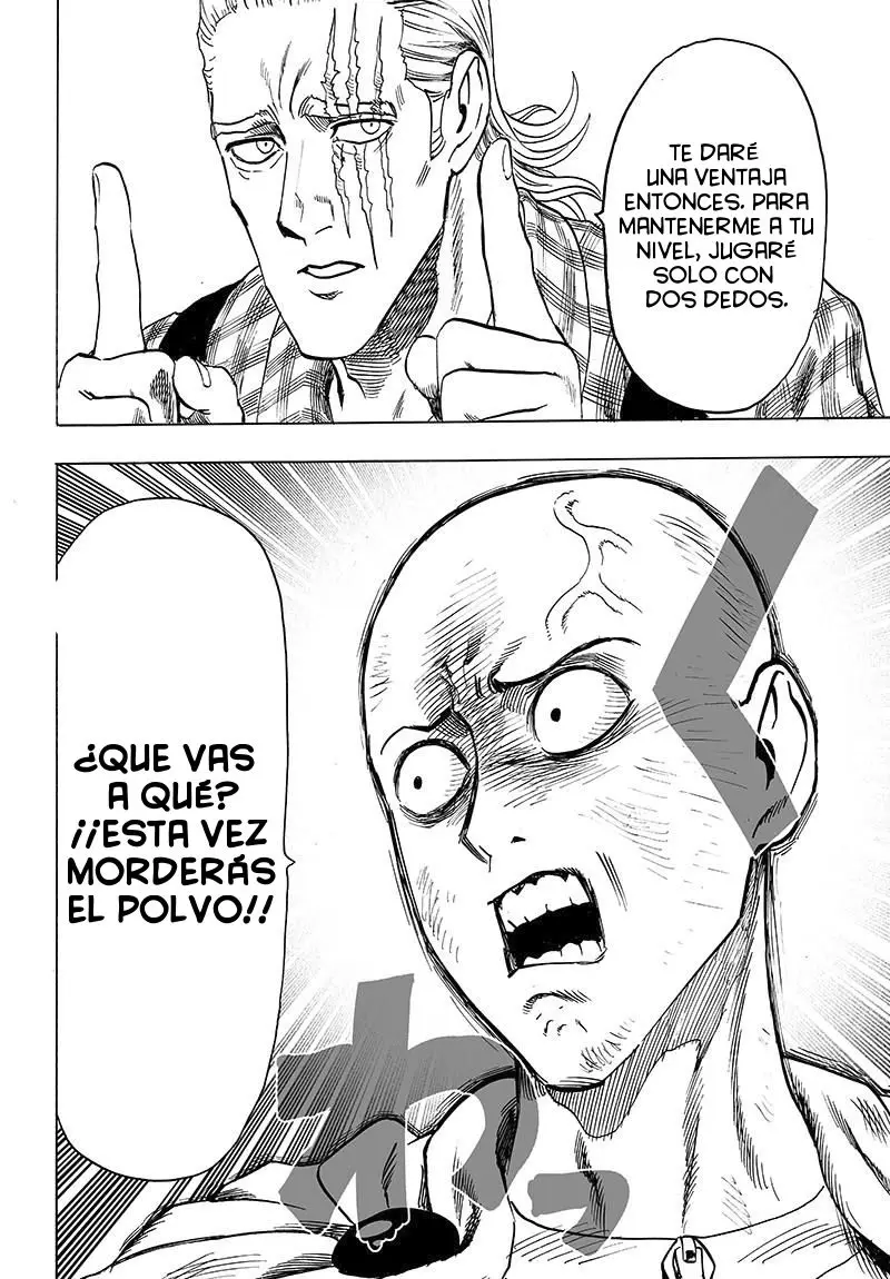 One Punch Man (2012) - Capítulo 118 - Página 17 - LectorTMOo