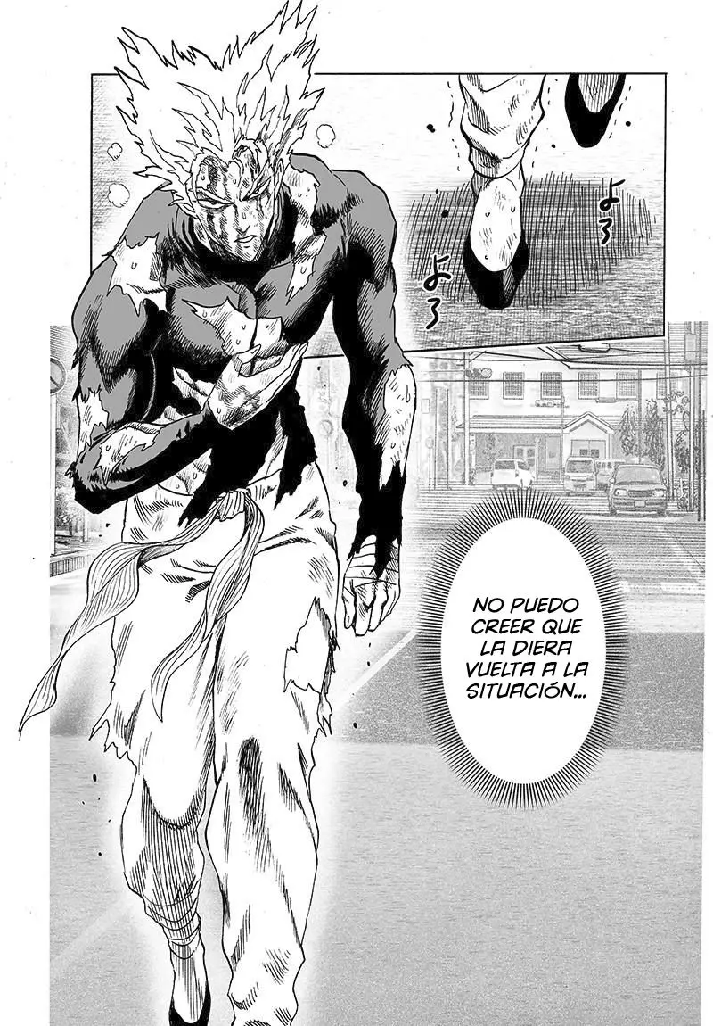 One Punch Man (2012) - Capítulo 118 - Página 18 - LectorTMOo