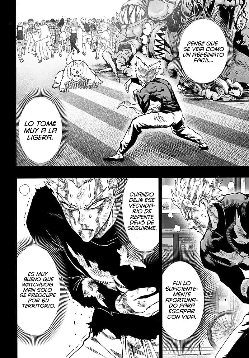 One Punch Man (2012) - Capítulo 118 - Página 19 - LectorTMOo