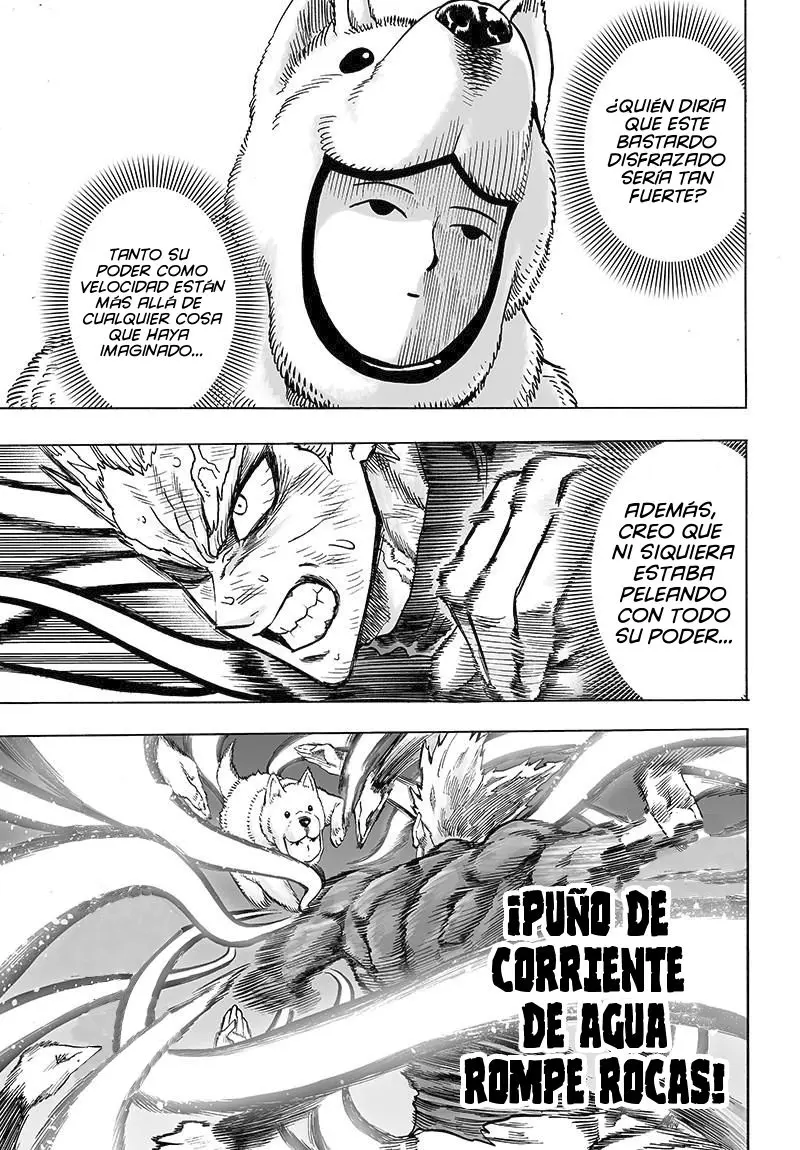 One Punch Man (2012) - Capítulo 118 - Página 20 - LectorTMOo