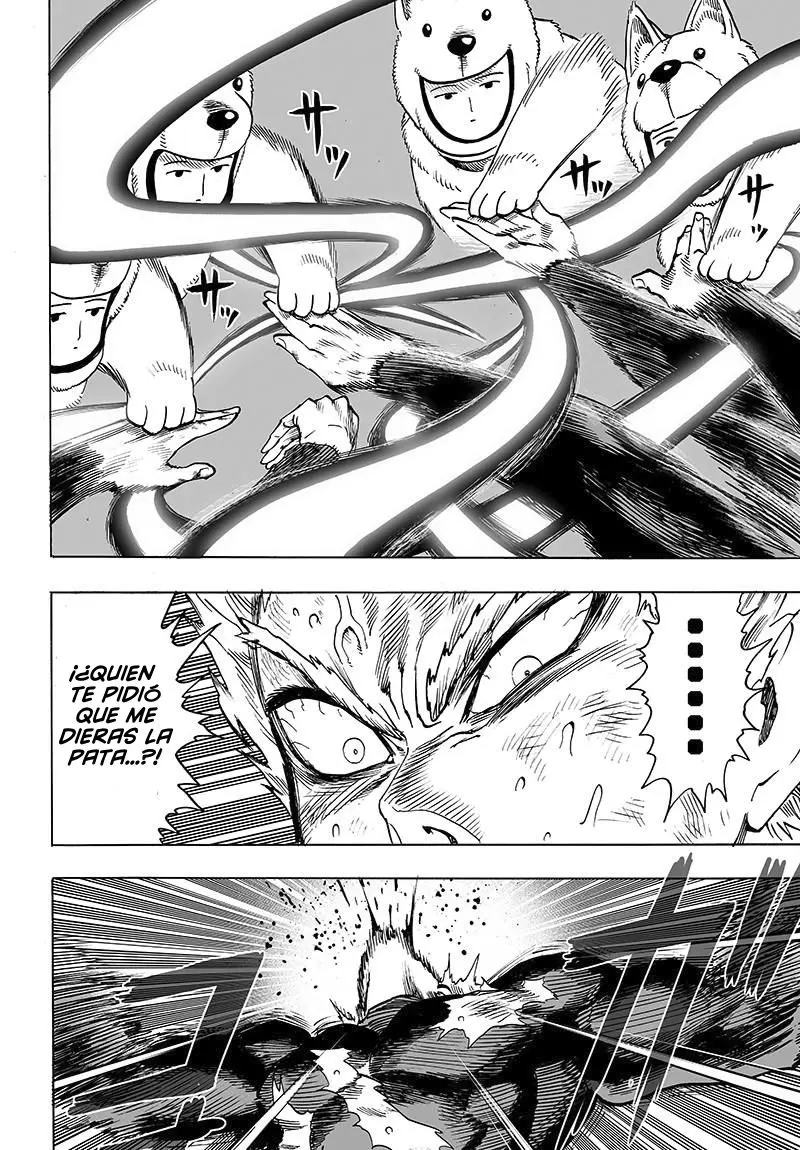 One Punch Man (2012) - Capítulo 118 - Página 21 - LectorTMOo