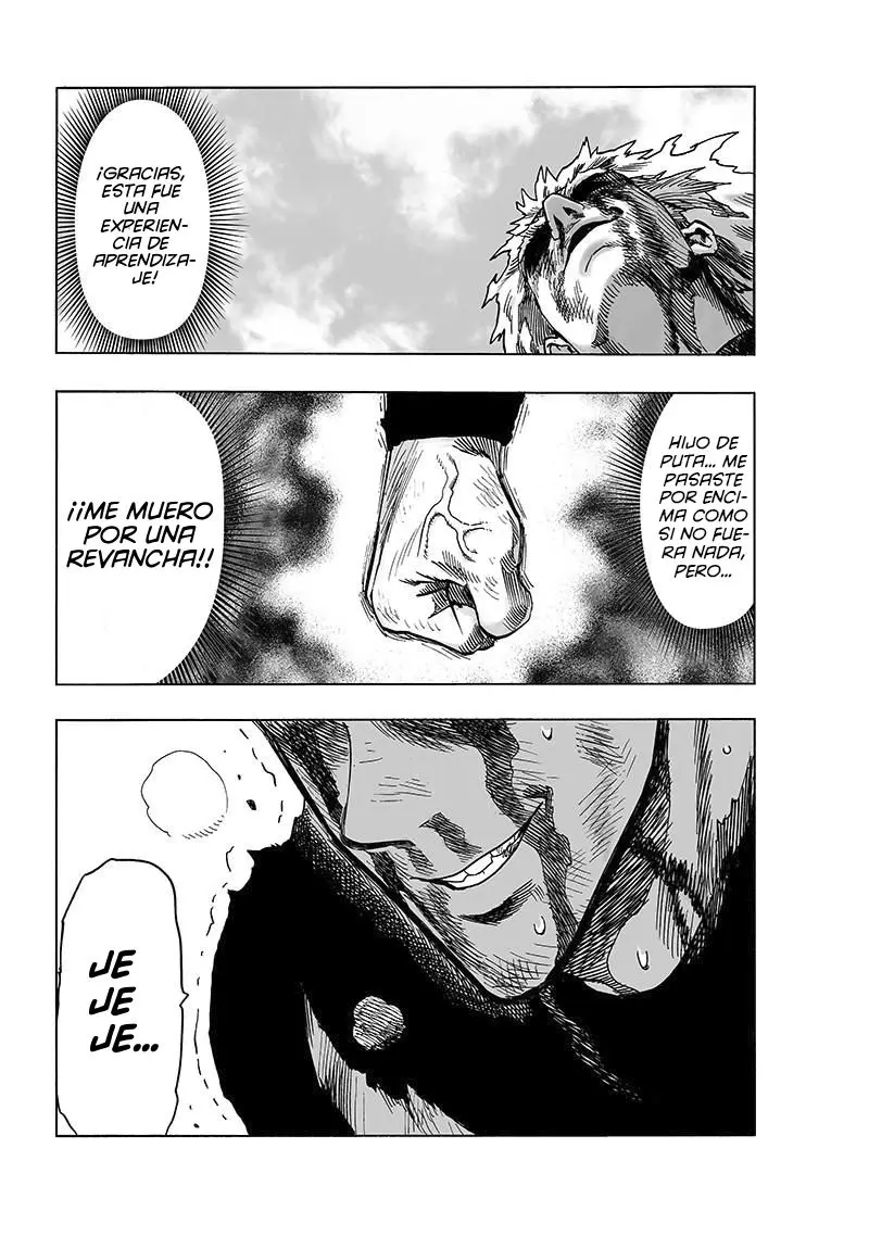 One Punch Man (2012) - Capítulo 118 - Página 23 - LectorTMOo