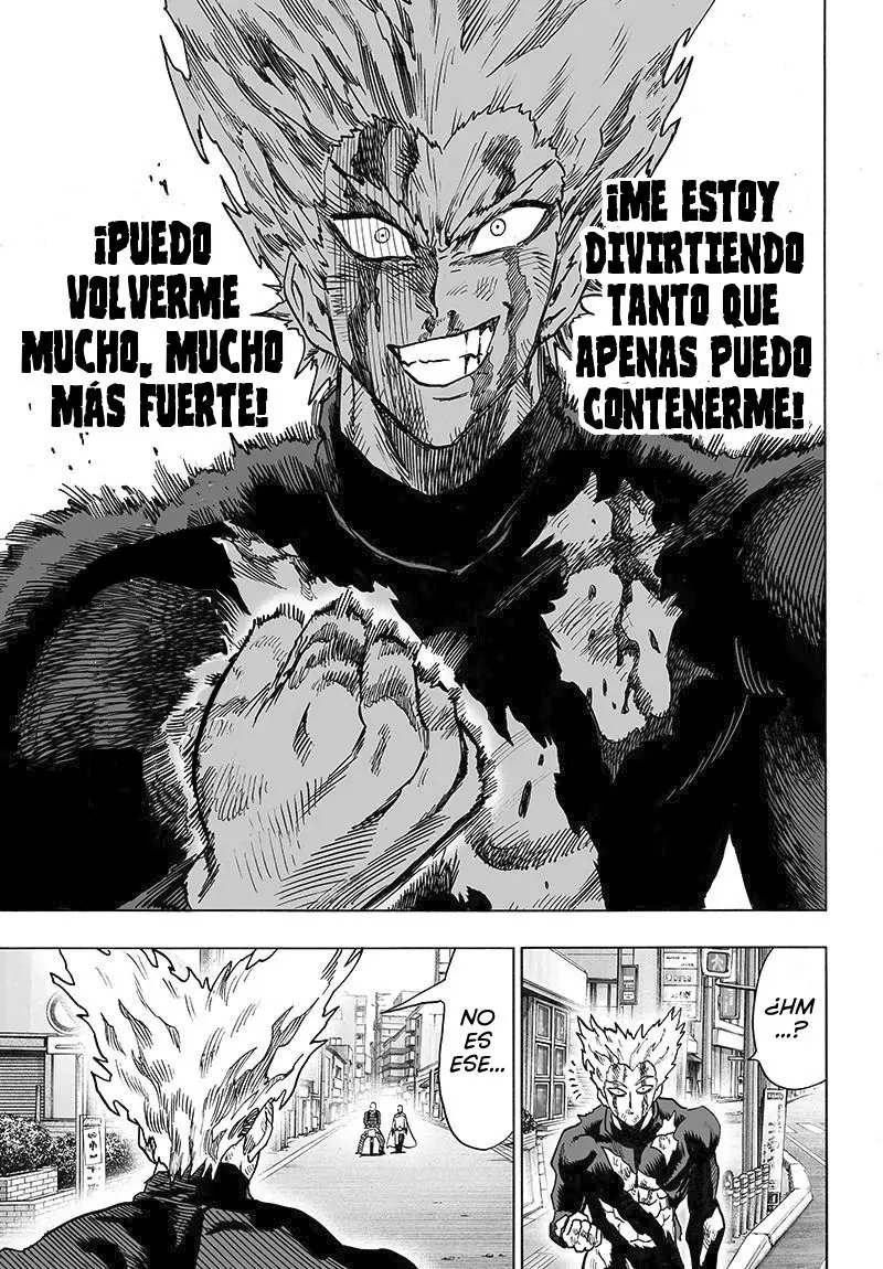 One Punch Man (2012) - Capítulo 118 - Página 24 - LectorTMOo