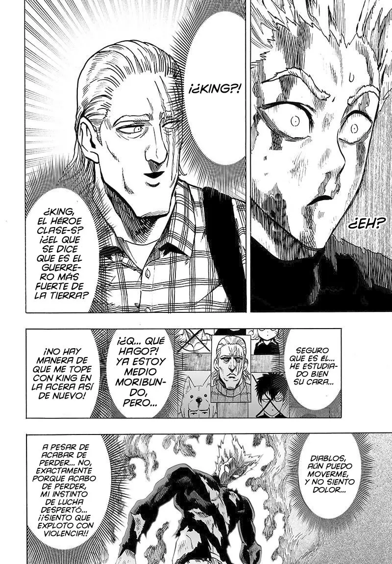 One Punch Man (2012) - Capítulo 118 - Página 25 - LectorTMOo