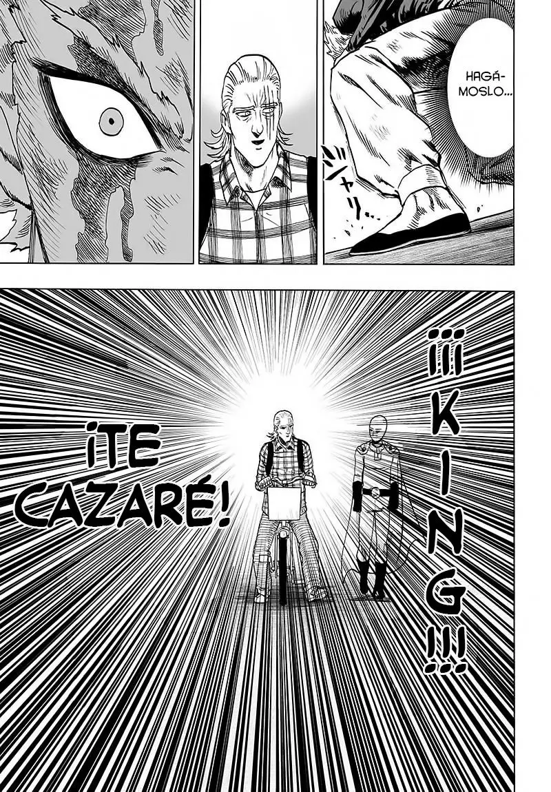 One Punch Man (2012) - Capítulo 118 - Página 27 - LectorTMOo