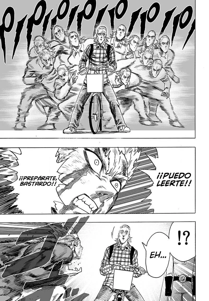 One Punch Man (2012) - Capítulo 118 - Página 28 - LectorTMOo