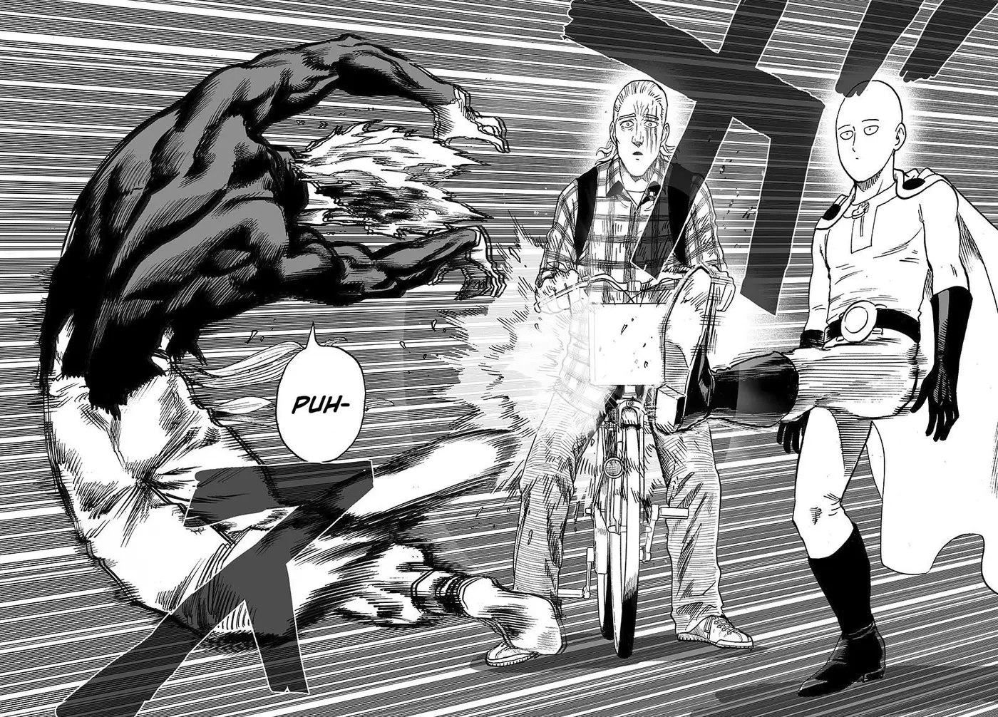 One Punch Man (2012) - Capítulo 118 - Página 29 - LectorTMOo