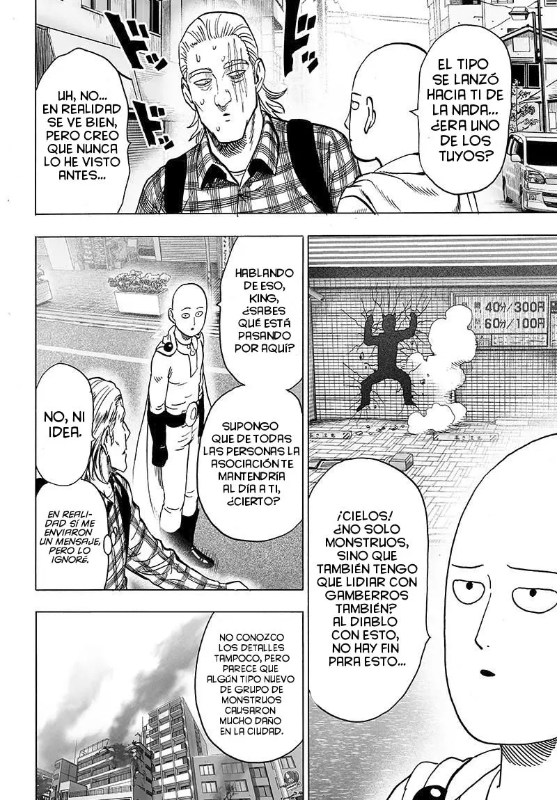 One Punch Man (2012) - Capítulo 118 - Página 30 - LectorTMOo