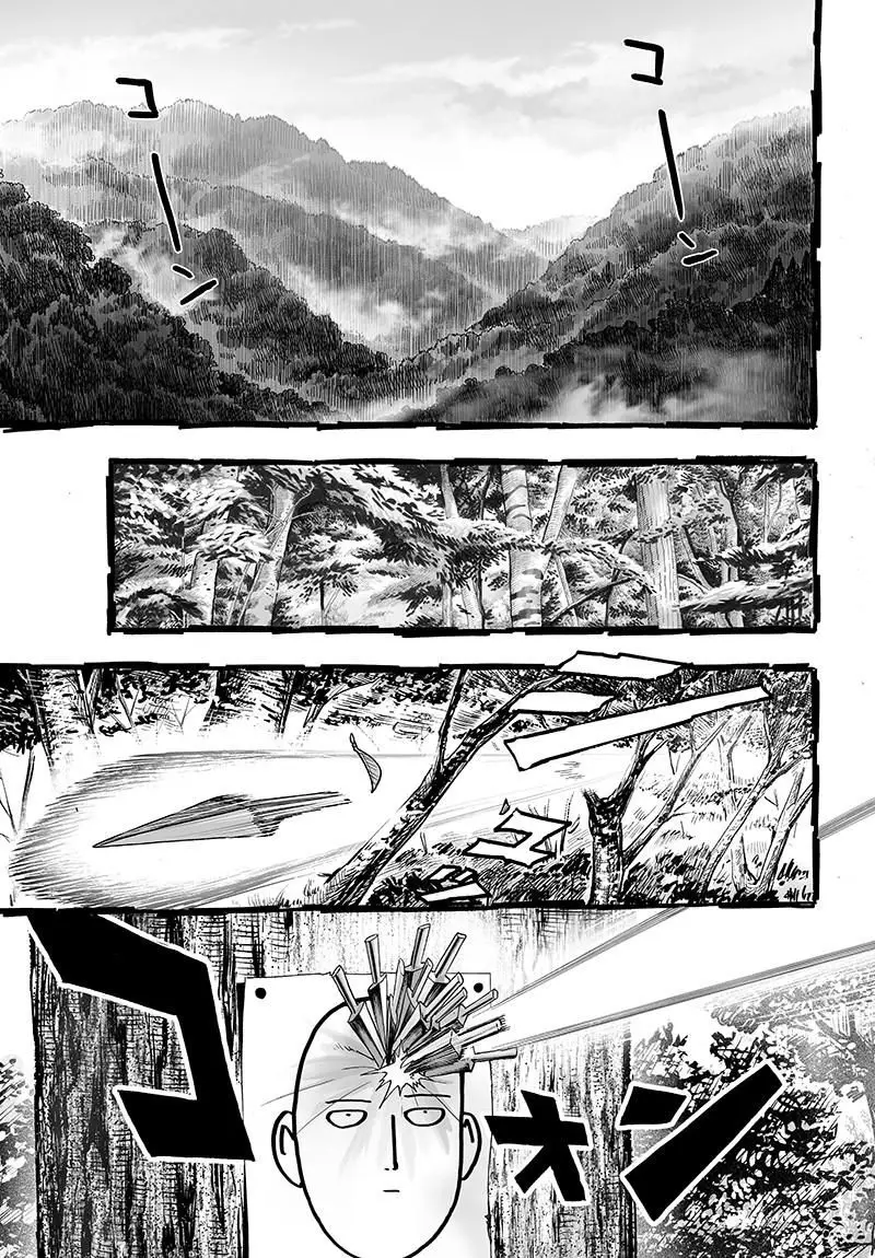 One Punch Man (2012) - Capítulo 119 - Página 4 - LectorTMOo