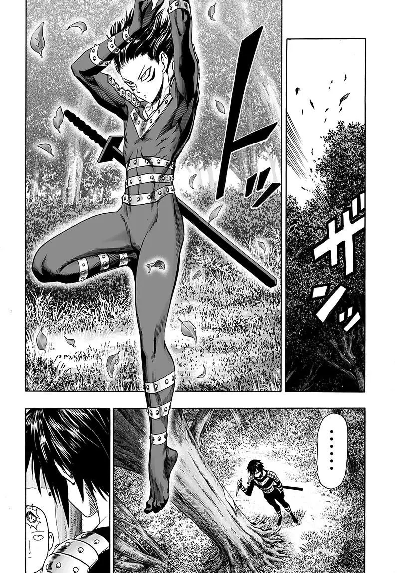 One Punch Man (2012) - Capítulo 119 - Página 5 - LectorTMOo