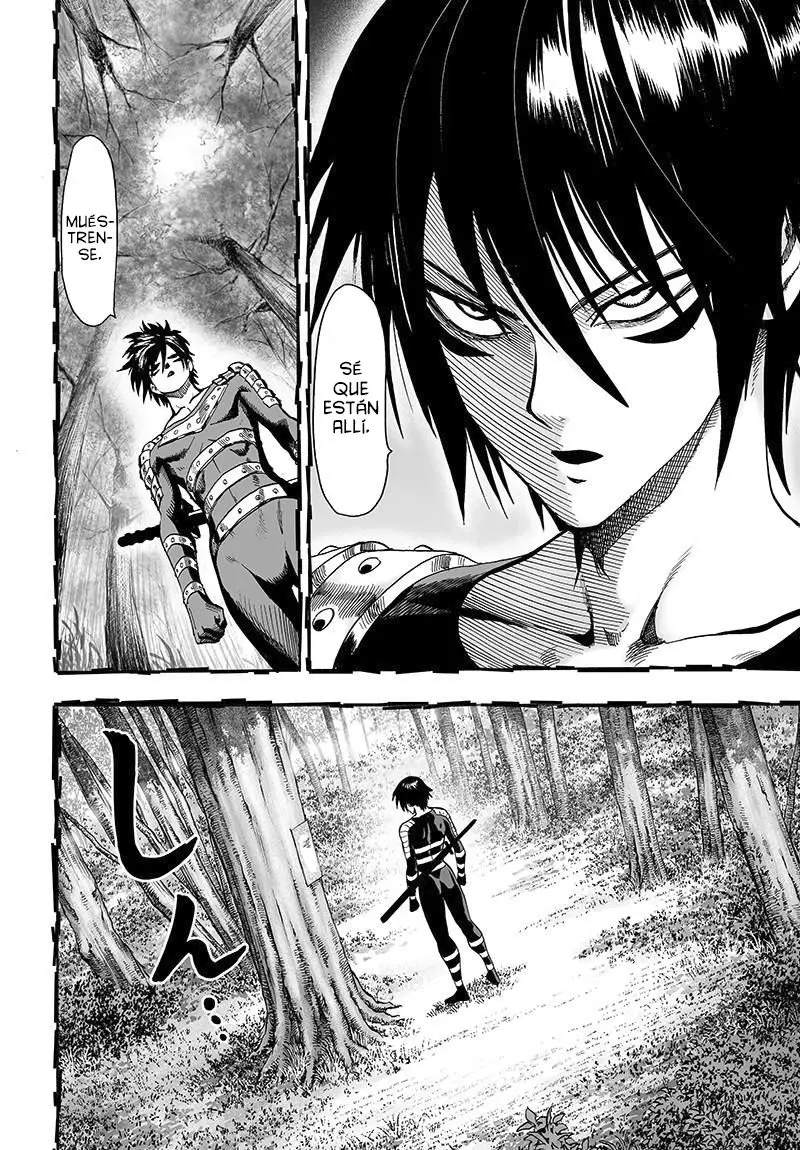 One Punch Man (2012) - Capítulo 119 - Página 6 - LectorTMOo