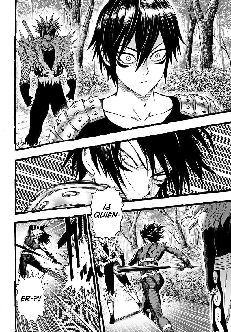 One Punch Man (2012) - Capítulo 119 - Página 7 - LectorTMOo
