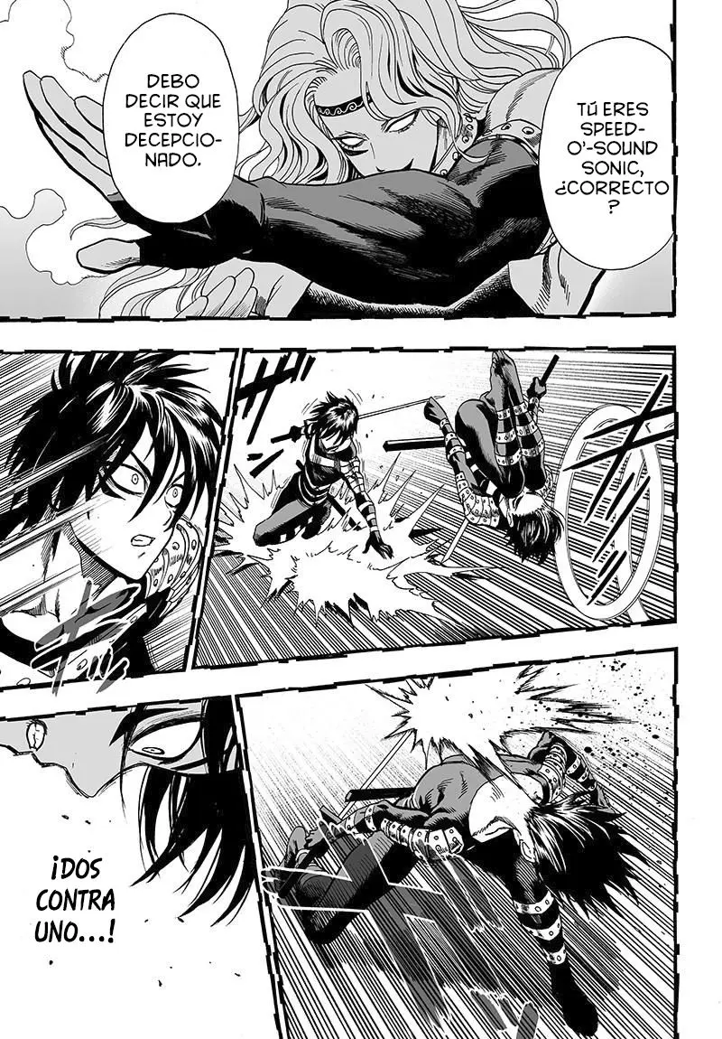 One Punch Man (2012) - Capítulo 119 - Página 8 - LectorTMOo
