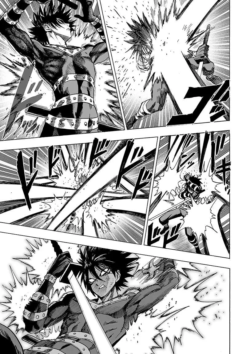 One Punch Man (2012) - Capítulo 119 - Página 10 - LectorTMOo
