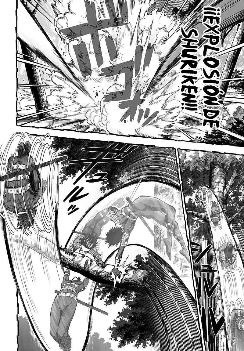 One Punch Man (2012) - Capítulo 119 - Página 11 - LectorTMOo