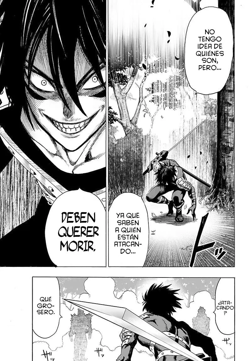 One Punch Man (2012) - Capítulo 119 - Página 12 - LectorTMOo