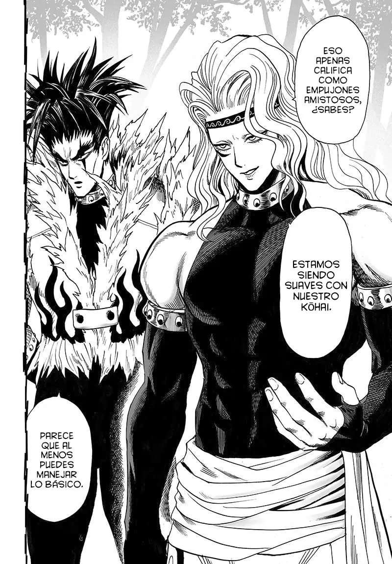 One Punch Man (2012) - Capítulo 119 - Página 13 - LectorTMOo