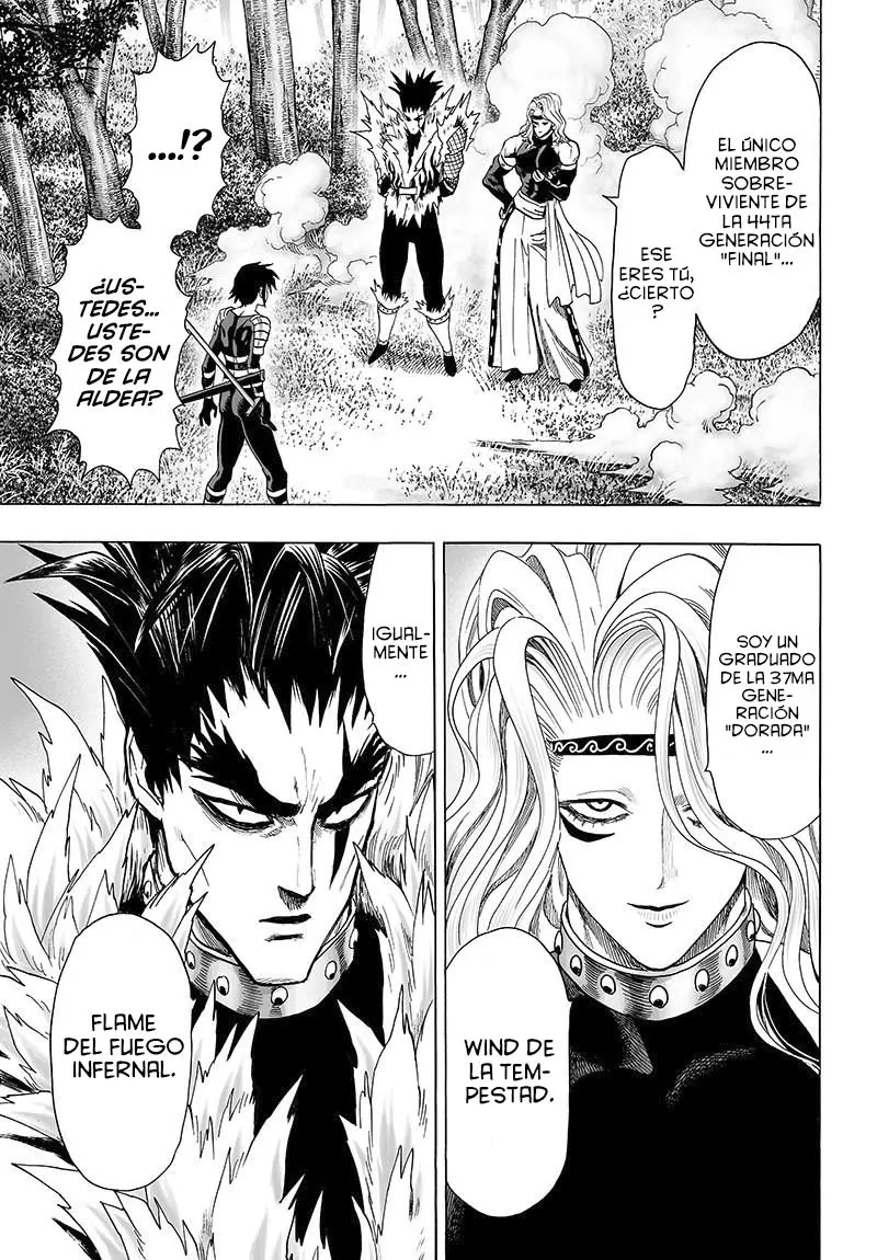 One Punch Man (2012) - Capítulo 119 - Página 14 - LectorTMOo