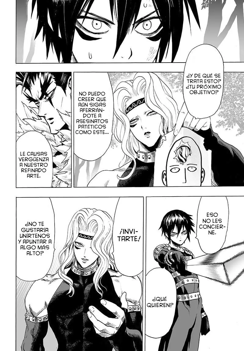 One Punch Man (2012) - Capítulo 119 - Página 15 - LectorTMOo