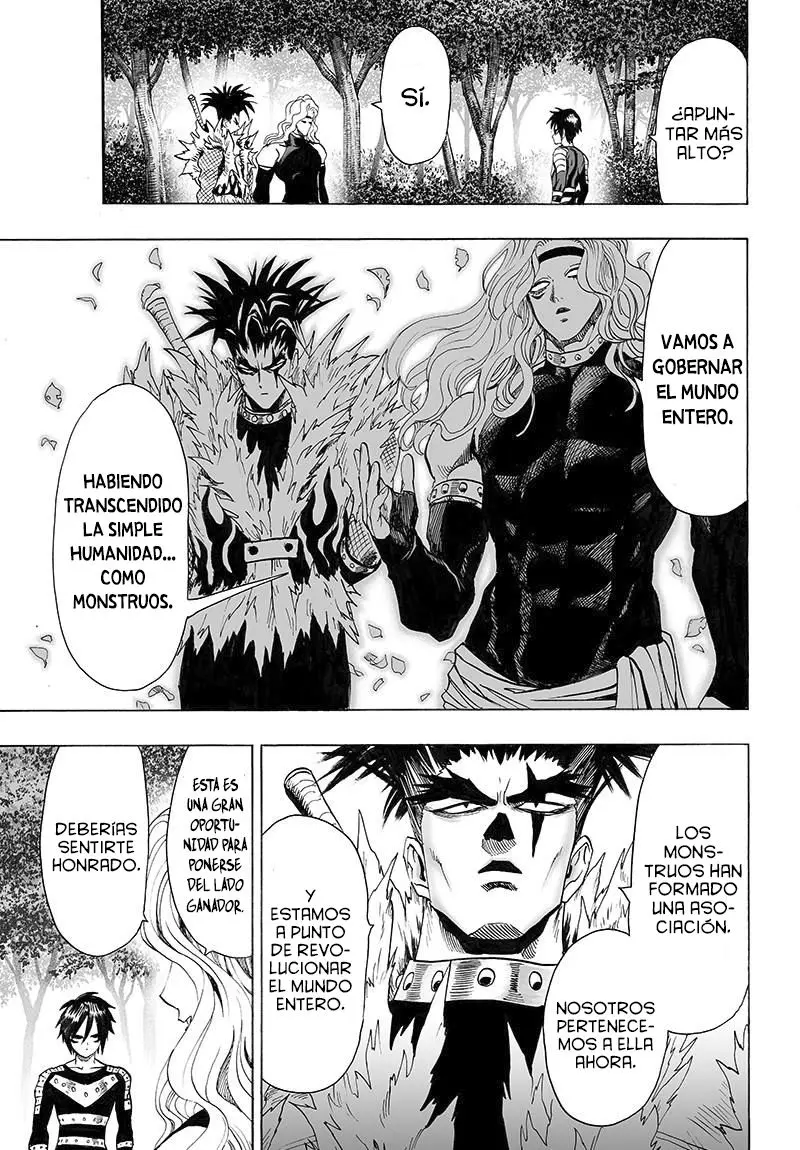 One Punch Man (2012) - Capítulo 119 - Página 16 - LectorTMOo