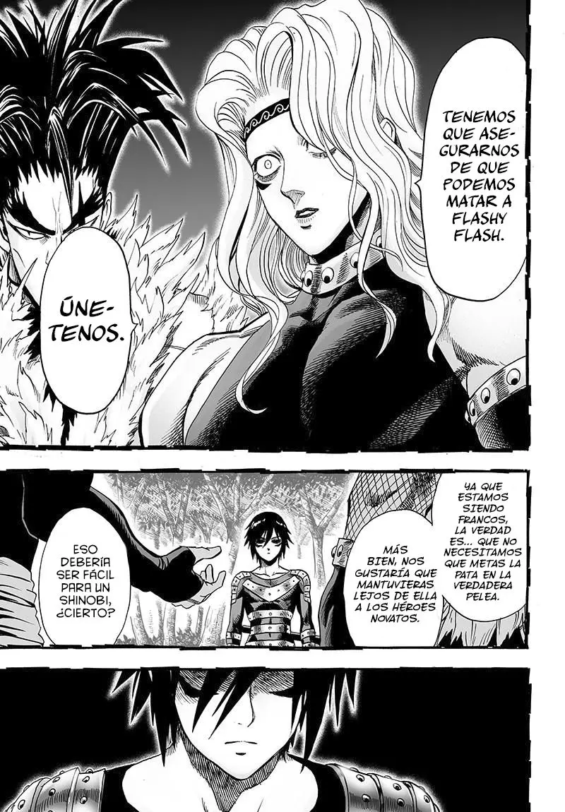 One Punch Man (2012) - Capítulo 119 - Página 18 - LectorTMOo
