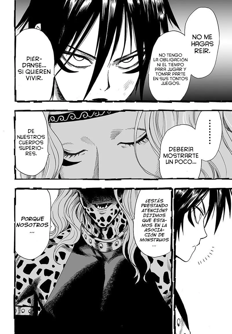 One Punch Man (2012) - Capítulo 119 - Página 19 - LectorTMOo