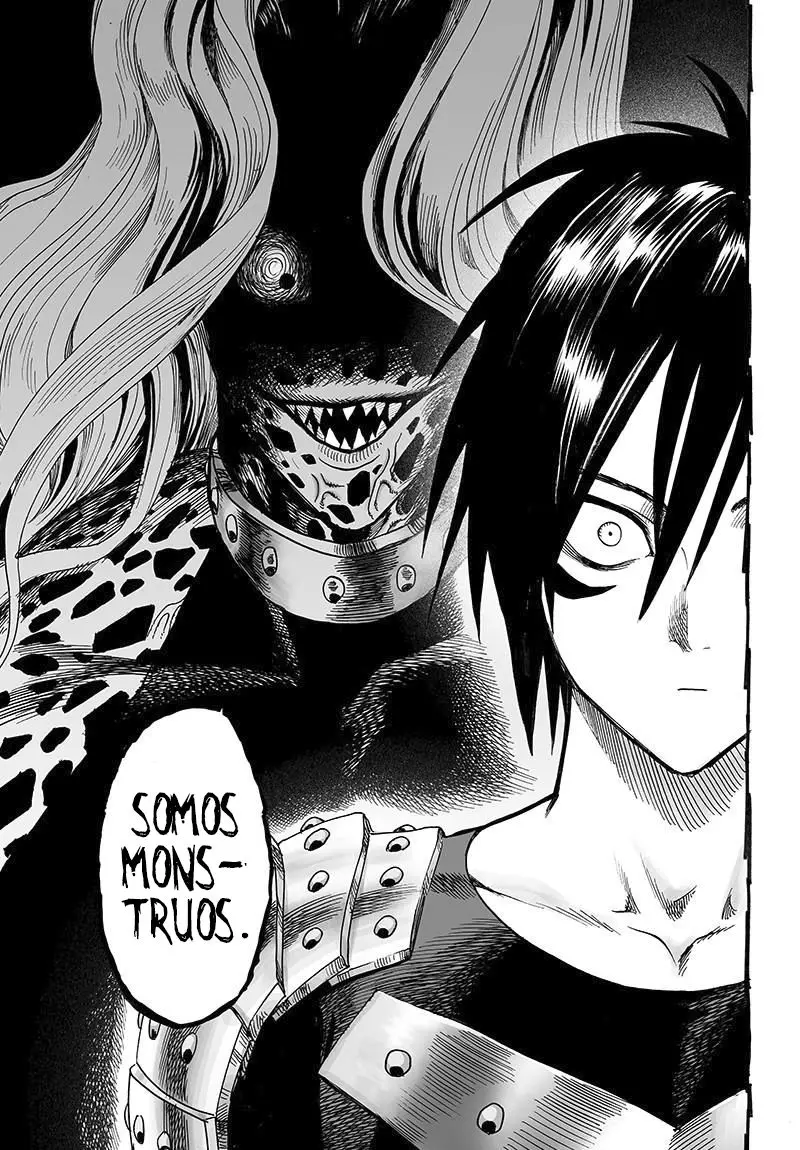 One Punch Man (2012) - Capítulo 119 - Página 20 - LectorTMOo
