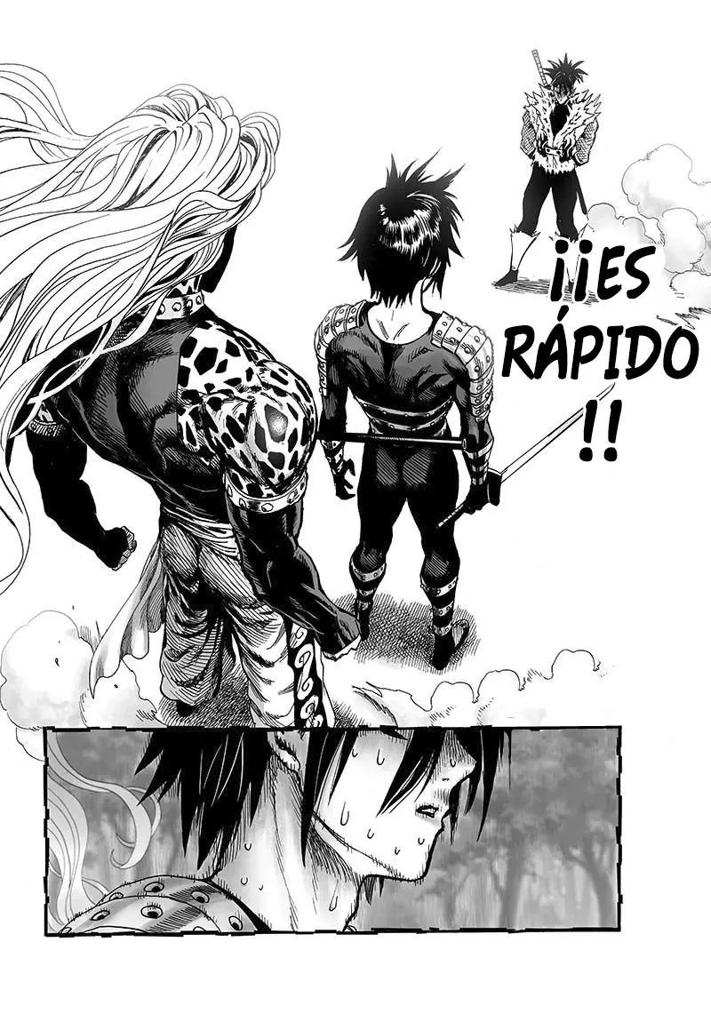 One Punch Man (2012) - Capítulo 119 - Página 21 - LectorTMOo