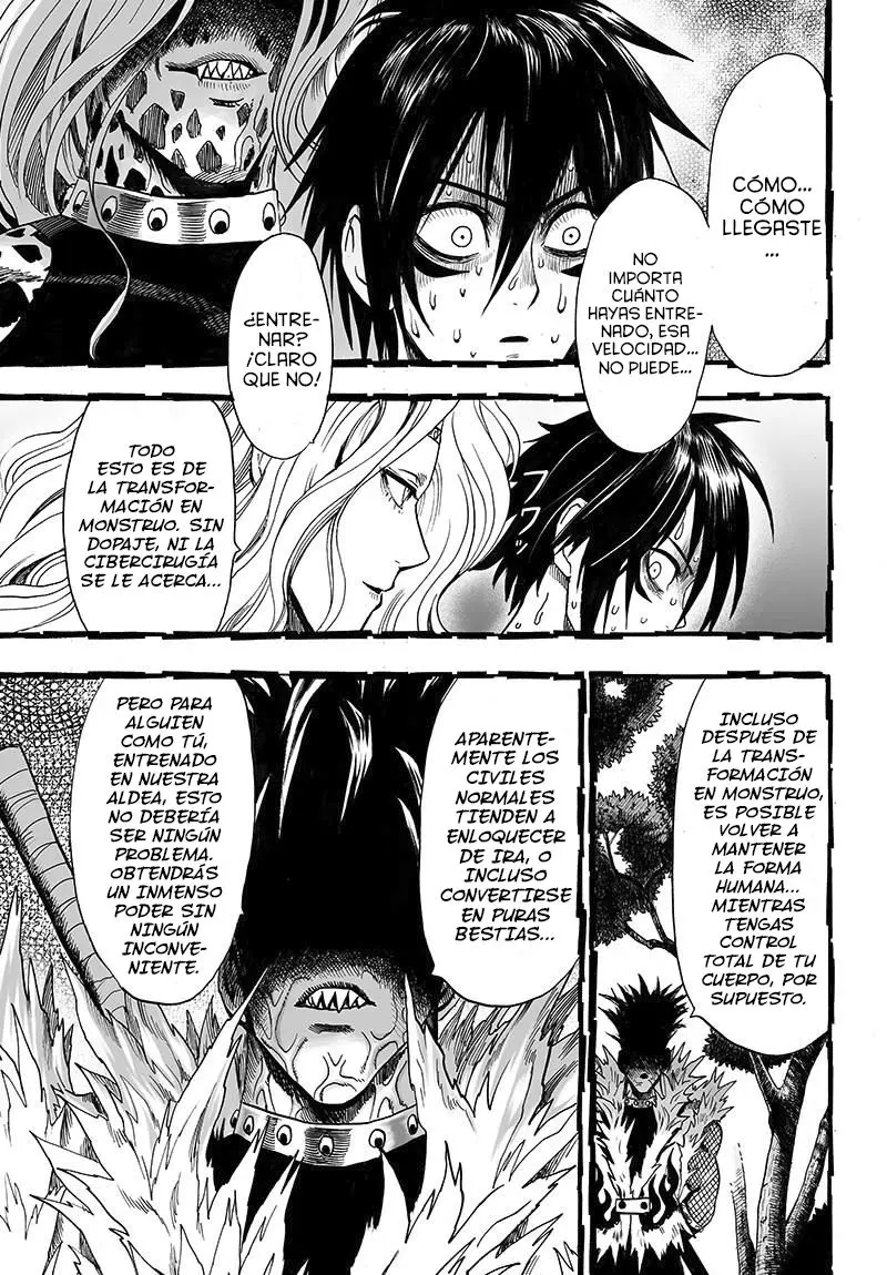 One Punch Man (2012) - Capítulo 119 - Página 22 - LectorTMOo