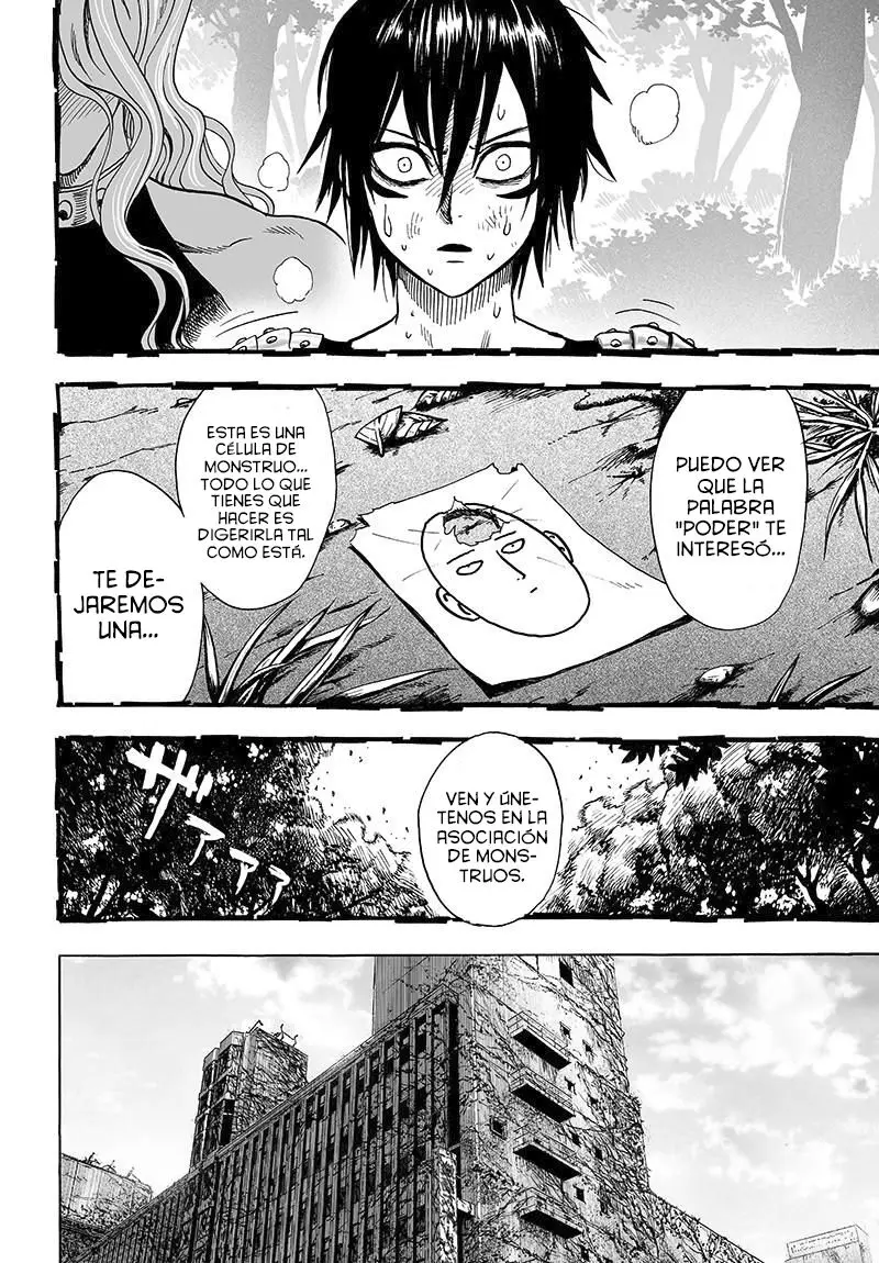One Punch Man (2012) - Capítulo 119 - Página 23 - LectorTMOo