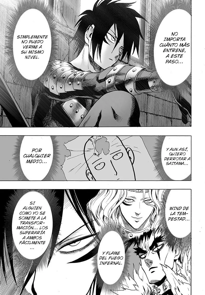 One Punch Man (2012) - Capítulo 119 - Página 24 - LectorTMOo