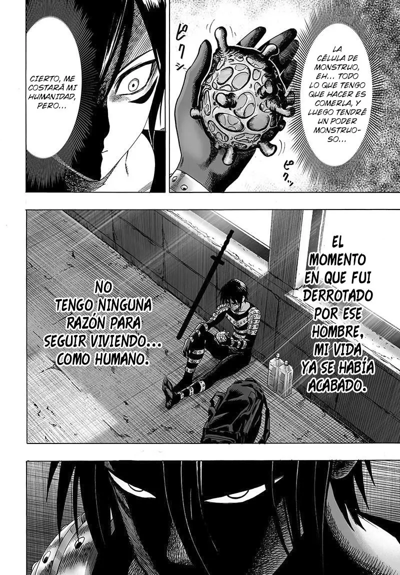 One Punch Man (2012) - Capítulo 119 - Página 25 - LectorTMOo