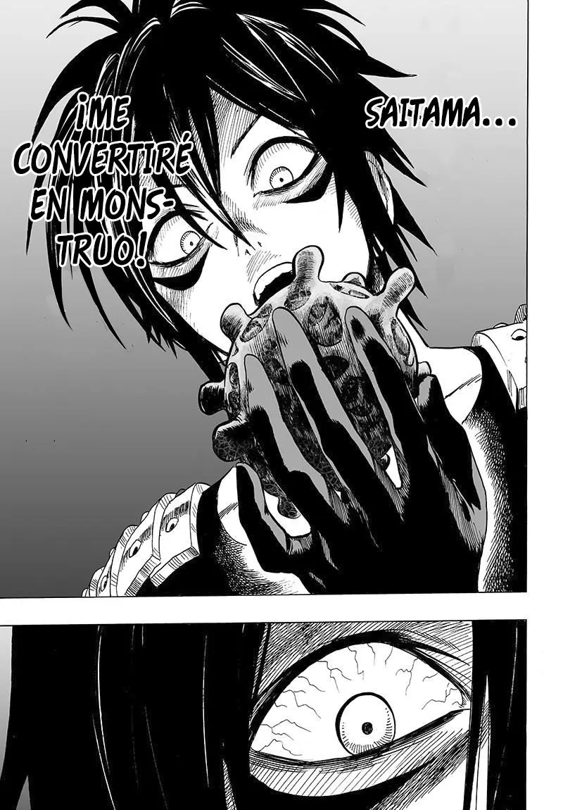 One Punch Man (2012) - Capítulo 119 - Página 26 - LectorTMOo