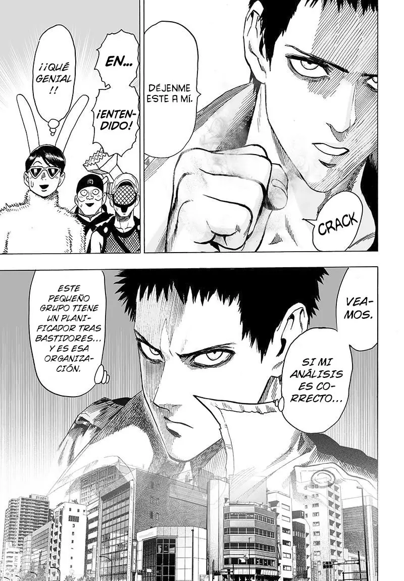 One Punch Man (2012) - Capítulo 119 - Página 30 - LectorTMOo