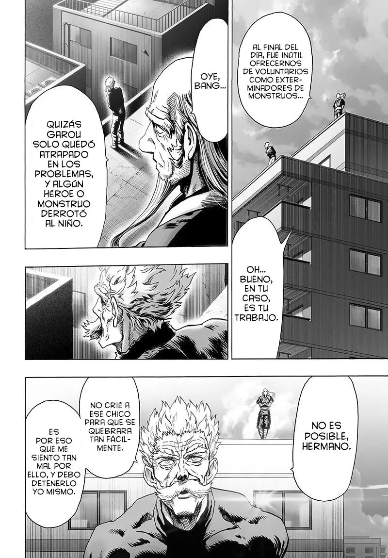 One Punch Man (2012) - Capítulo 119 - Página 37 - LectorTMOo
