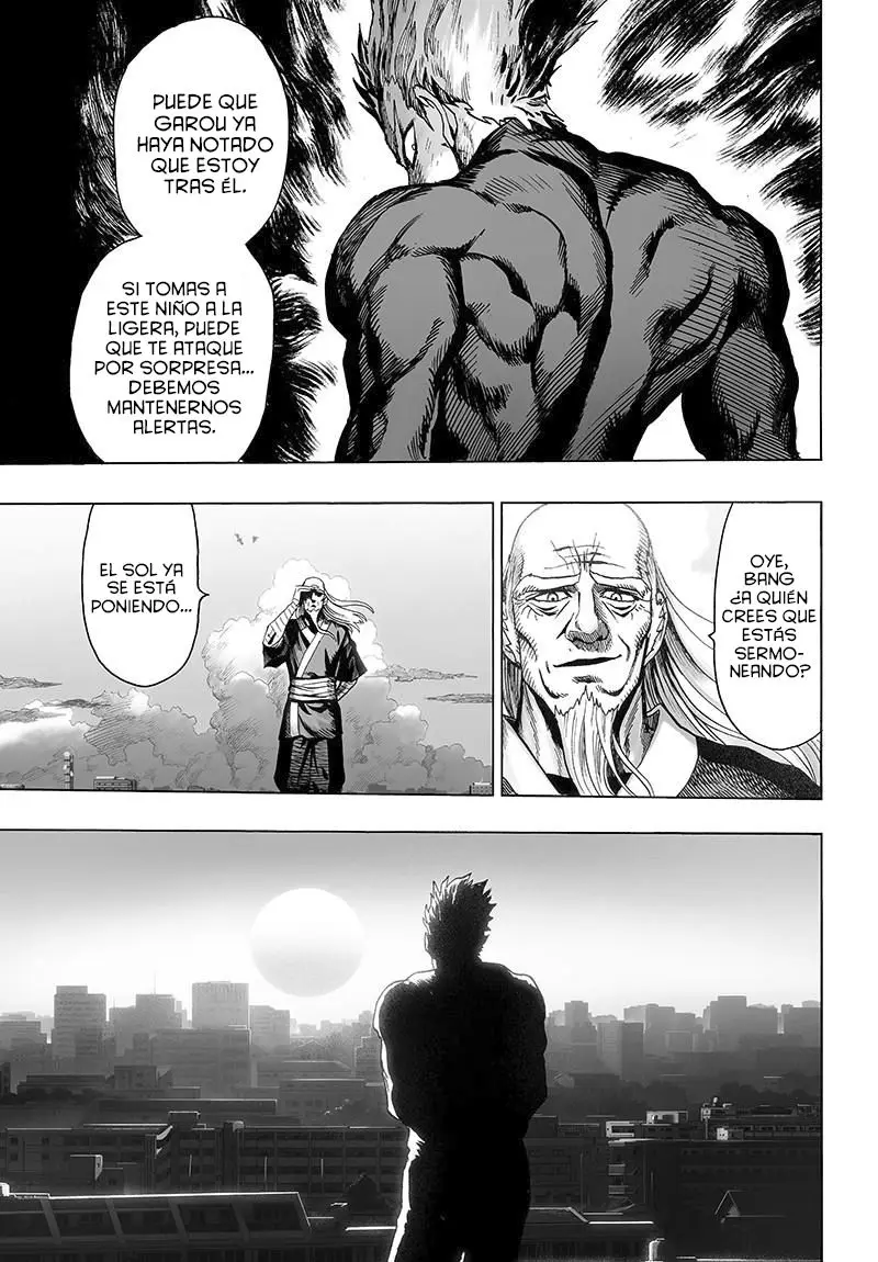 One Punch Man (2012) - Capítulo 119 - Página 38 - LectorTMOo