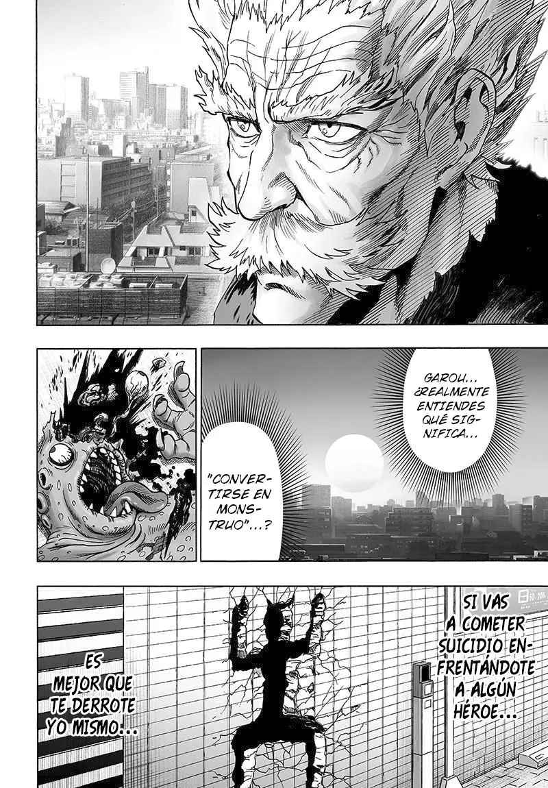 One Punch Man (2012) - Capítulo 119 - Página 39 - LectorTMOo